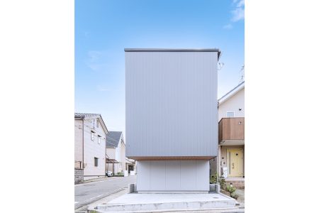 空間領域の家